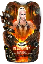 SuperCard Dana Brooke S7 40 Forged