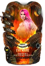 SuperCard Eva Marie S7 40 Forged