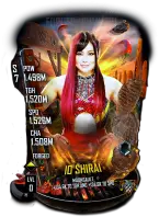 SuperCard Io Shirai Summer S7 40 Forged