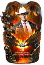 SuperCard JBL S7 40 Forged