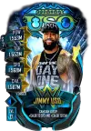 SuperCard Jimmy Uso Extreme S7 40 Forged