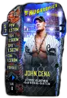 SuperCard John Cena Thuganomics S7 40 Forged