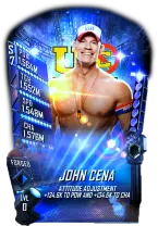 SuperCard John Cena UCSM S7 40 Forged