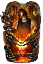 SuperCard Kane S7 40 Forged