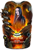 SuperCard Kay Lee Ray S7 40 Forged