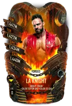 SuperCard La Knight S7 40 Forged