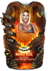 SuperCard Mandy Rose S7 40 Forged