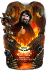 SuperCard Mick Foley S7 40 Forged