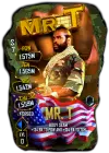 SuperCard Mr T Event S7 40 Forged