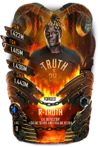 SuperCard R  Truth S7 40 Forged