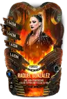 SuperCard Raquel Gonzalez S7 40 Forged