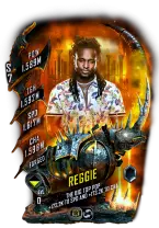 SuperCard Reggie Event S7 40 Forged