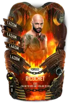 SuperCard Ricochet S7 40 Forged