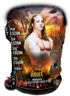 SuperCard Riddle Summer S7 40 Forged