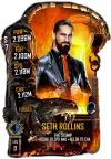 SuperCard Seth Rollins Event S7 40 Forged