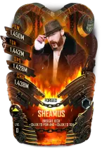 SuperCard Sheamus S7 40 Forged