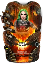 SuperCard Shotzi S7 40 Forged