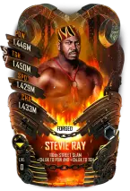 Super card stevie ray s7 40 forged 18999 216