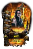 Super card mace fusion s7 40 forged 18964 216