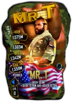 Mr. T