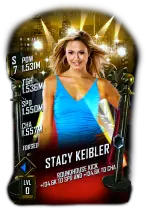 Super card stacy keibler s7 40 forged 18998 216