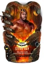 Super card stevie ray s7 40 forged 18999 216