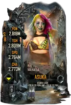 SuperCard Asuka S8 44 Valhalla