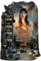 SuperCard Chyna S8 44 Valhalla