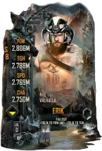 SuperCard Erik S8 44 Valhalla