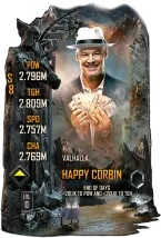 SuperCard Happy Corbin S8 44 Valhalla