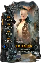 SuperCard Ilja Dragunov S8 44 Valhalla