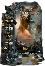 SuperCard Ivar S8 44 Valhalla