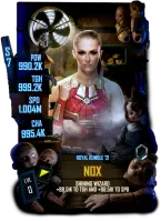 SuperCard Nox Halloween S7 38 RoyalRumble21