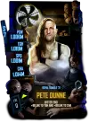 SuperCard Pete Dunne Halloween S7 38 RoyalRumble21