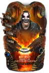 SuperCard The Fiend Bray Wyatt S7 40 Forged