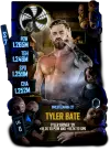 SuperCard Tyler Bate Halloween S7 39 WrestleMania37
