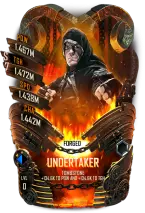 SuperCard Undertaker S7 40 Forged