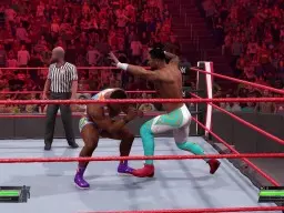 WWE2K22 Trailer2 04 BigE MontezFord