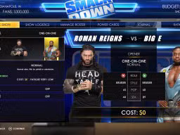 WWE2K22 Trailer2 10 GMMode