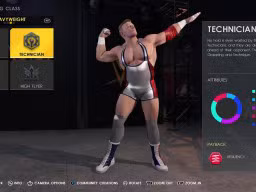 WWE2K22 Trailer2 21 Creation