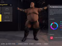 WWE2K22 Trailer2 22 Creation