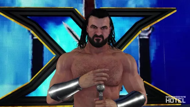 WWE MODS, creating is creating Wrestling Game Mods ( WWE2K22 , 2K19 , 2K14