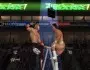 WWE12 Wii EdgeDelRioLadder