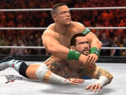 WWE13 CenaSTF