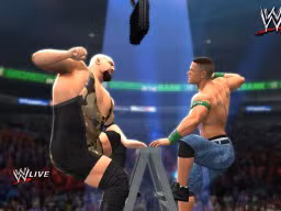 WWE13 CenaShow