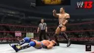 WWE13 PeoplesElbowAttitude