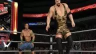 WWE13 Wii CenaBigShow
