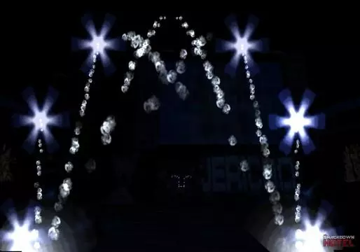 WWE13 Wii JerichoEntrance