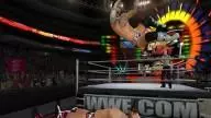 WWE13 Wii PunkElbow