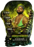 SuperCard Angelo Dawkins S8 42 Mire